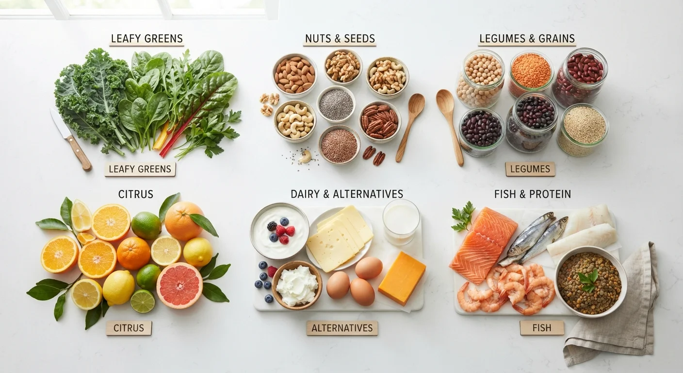 Micronutrients at a Glance: A Reference Guide to Vitamins and Minerals