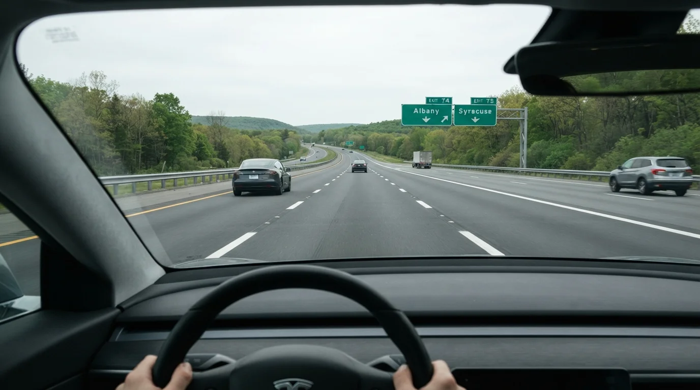 Motorway Driving for New Drivers: What Nobody Tells You Before Your First Solo Run