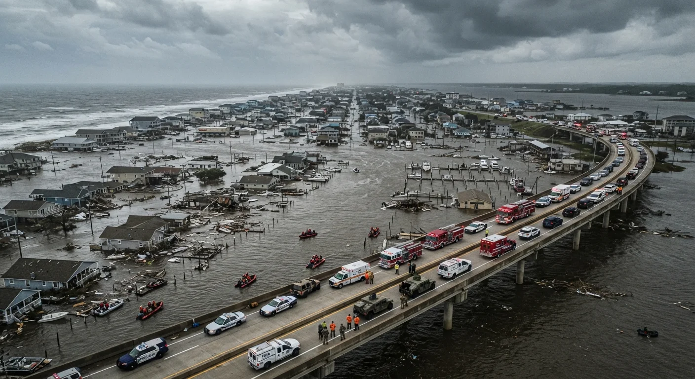 Natural Disasters Abroad: How Travelers Can Prepare and Respond