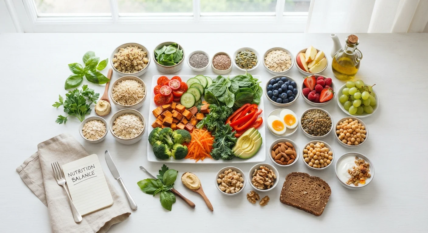 Nutrition Myths That Refuse to Die — and What the Evidence Actually Shows