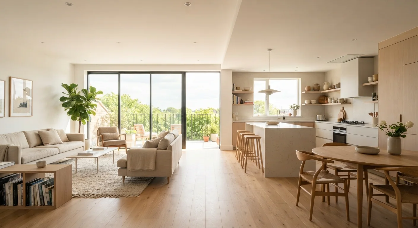 Open-Plan Living: The Real Trade-Offs of Removing Interior Walls