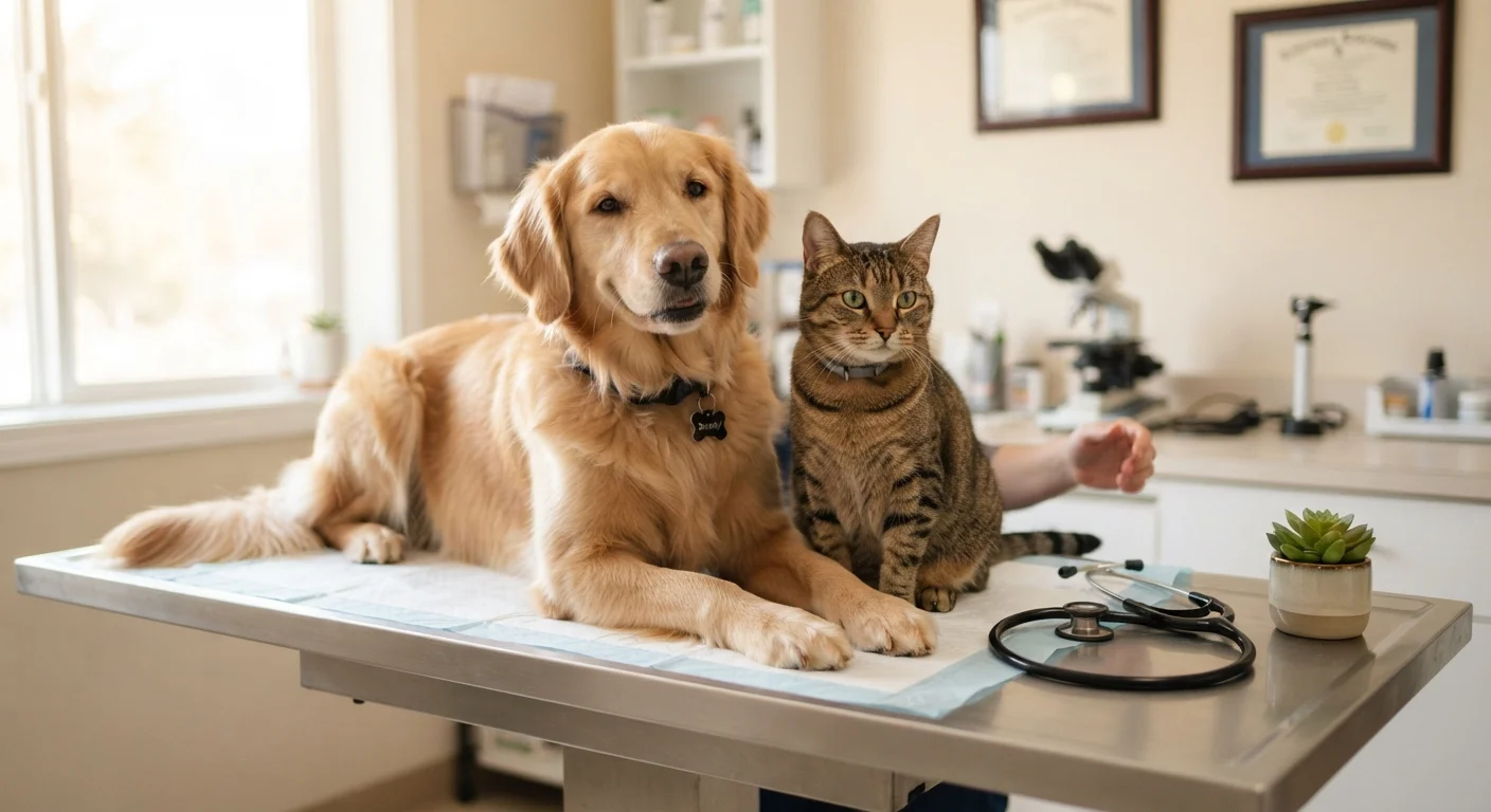 Pet Health From Nose to Tail: A Complete Owner's Reference