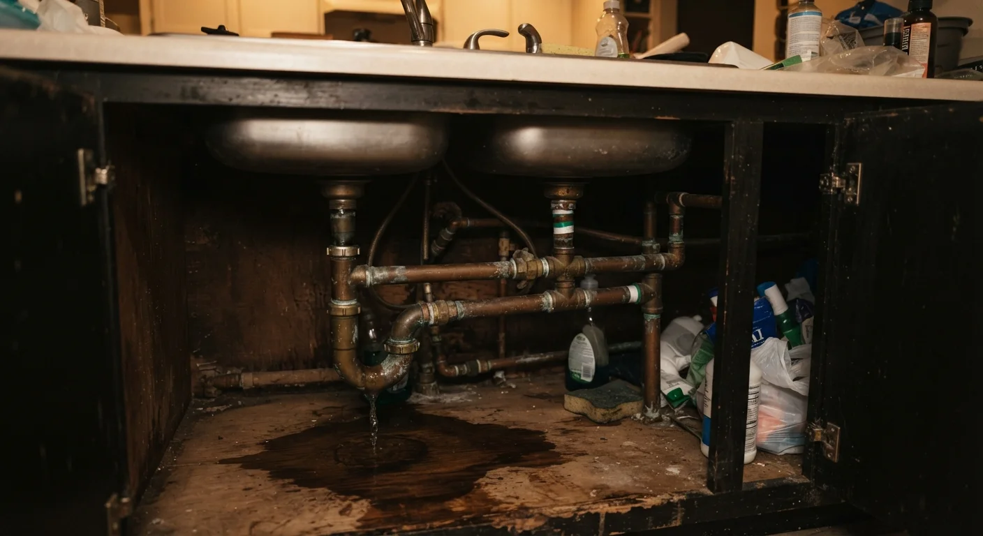 Plumbing Warning Signs Homeowners Shouldn't Ignore
