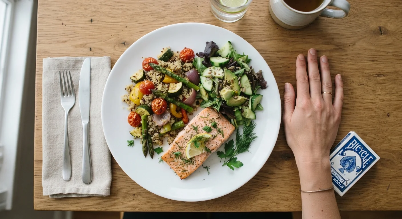 Portion Awareness Without Obsession: Practical Ways to Gauge Serving Sizes