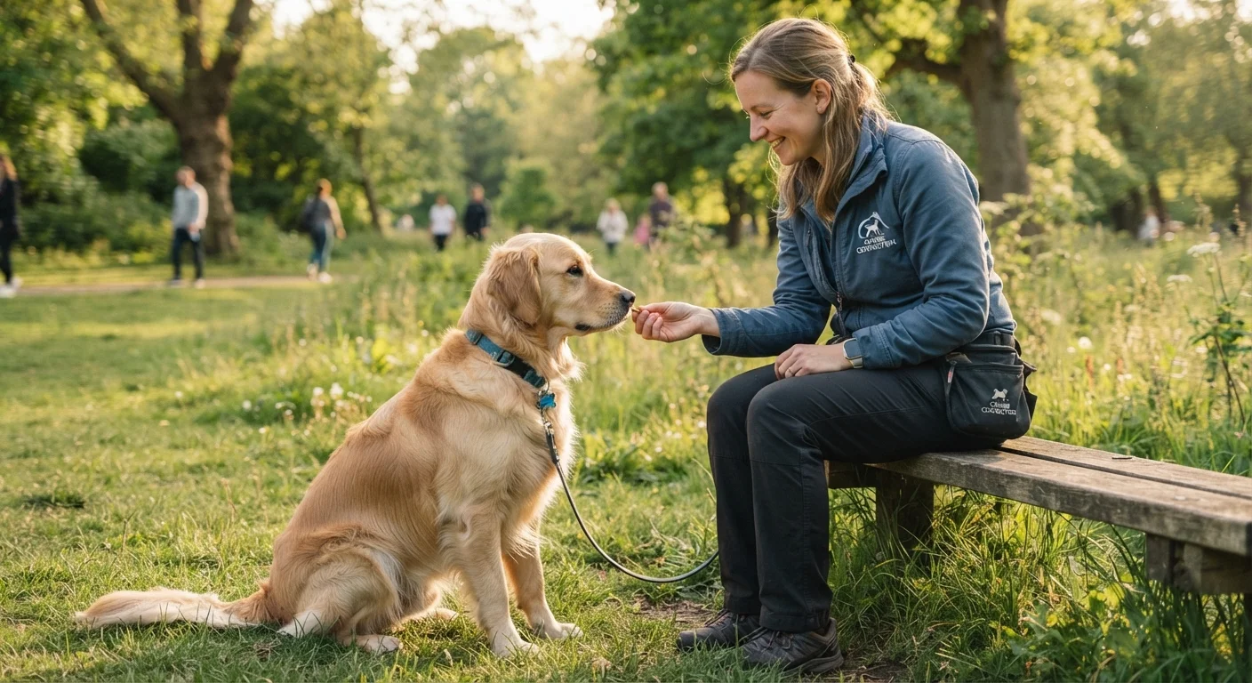 Positive Reinforcement vs. Punishment-Based Training: A Balanced Look