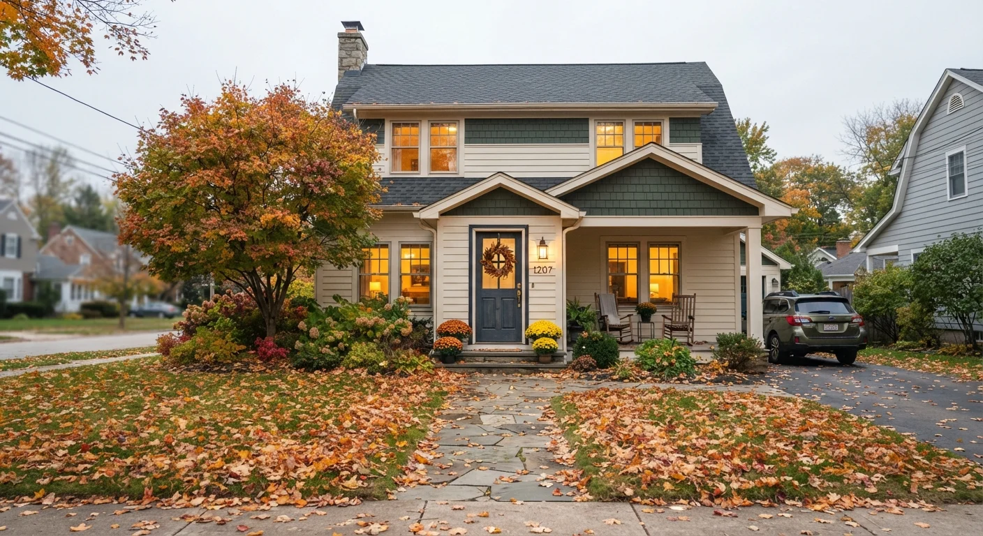 Preparing Your Home for Winter: What to Do Before the Temperature Drops