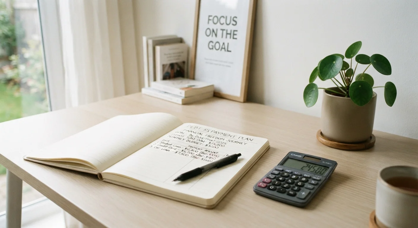 Principles That Guide Sustainable Debt Repayment Over Time