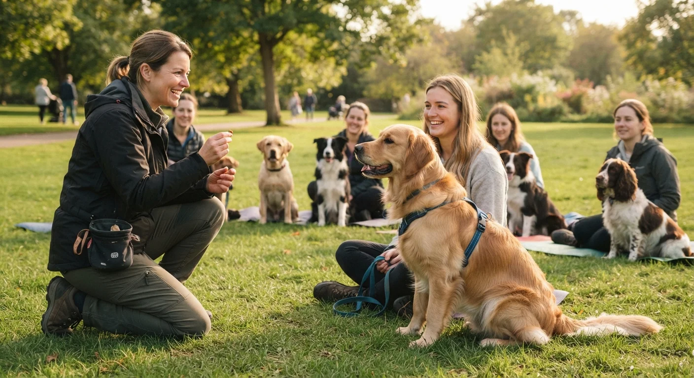 Professional Training Classes vs. At-Home Training: Which Suits Your Pet?