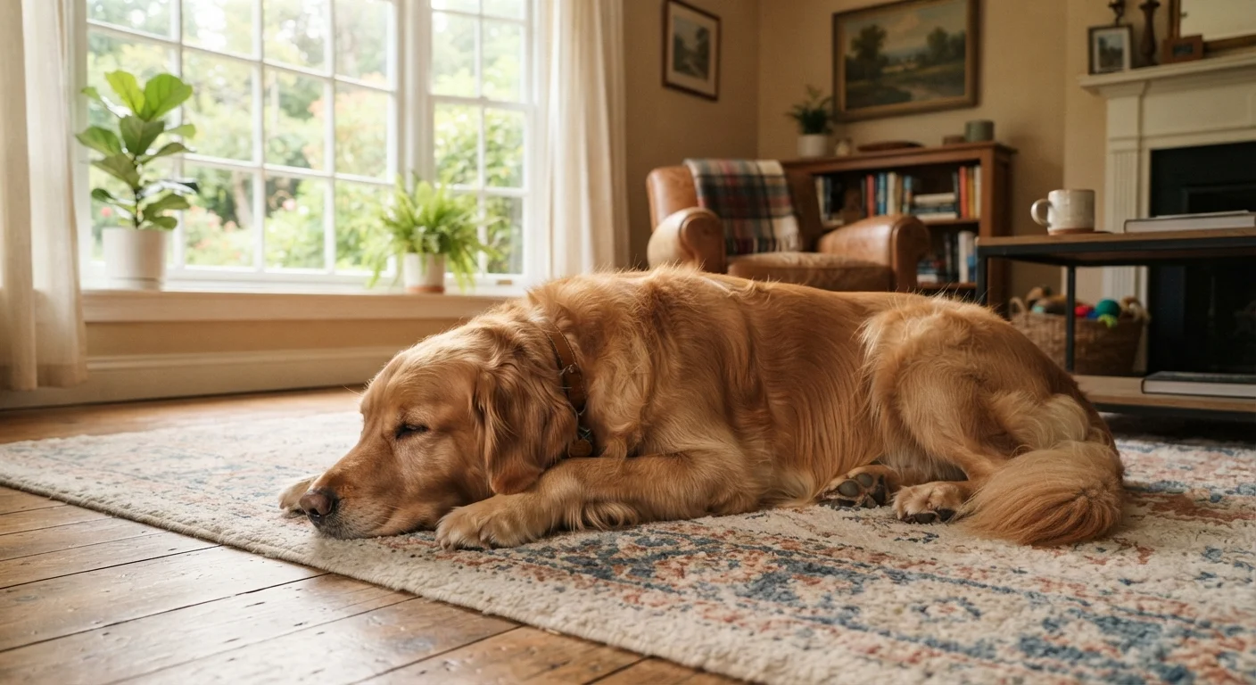 Reading Your Dog's Body Language: A Room-by-Room Checklist