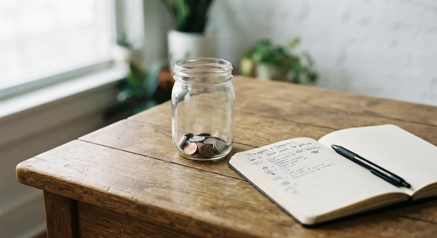 Reasons People Struggle to Save—Even When They Intend To