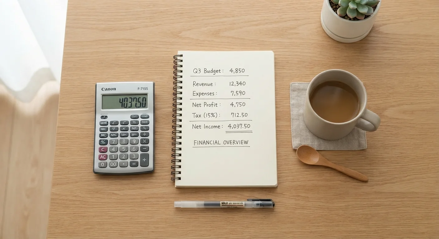 Reviewing Your Financial Health: A Personal Savings and Debt Audit