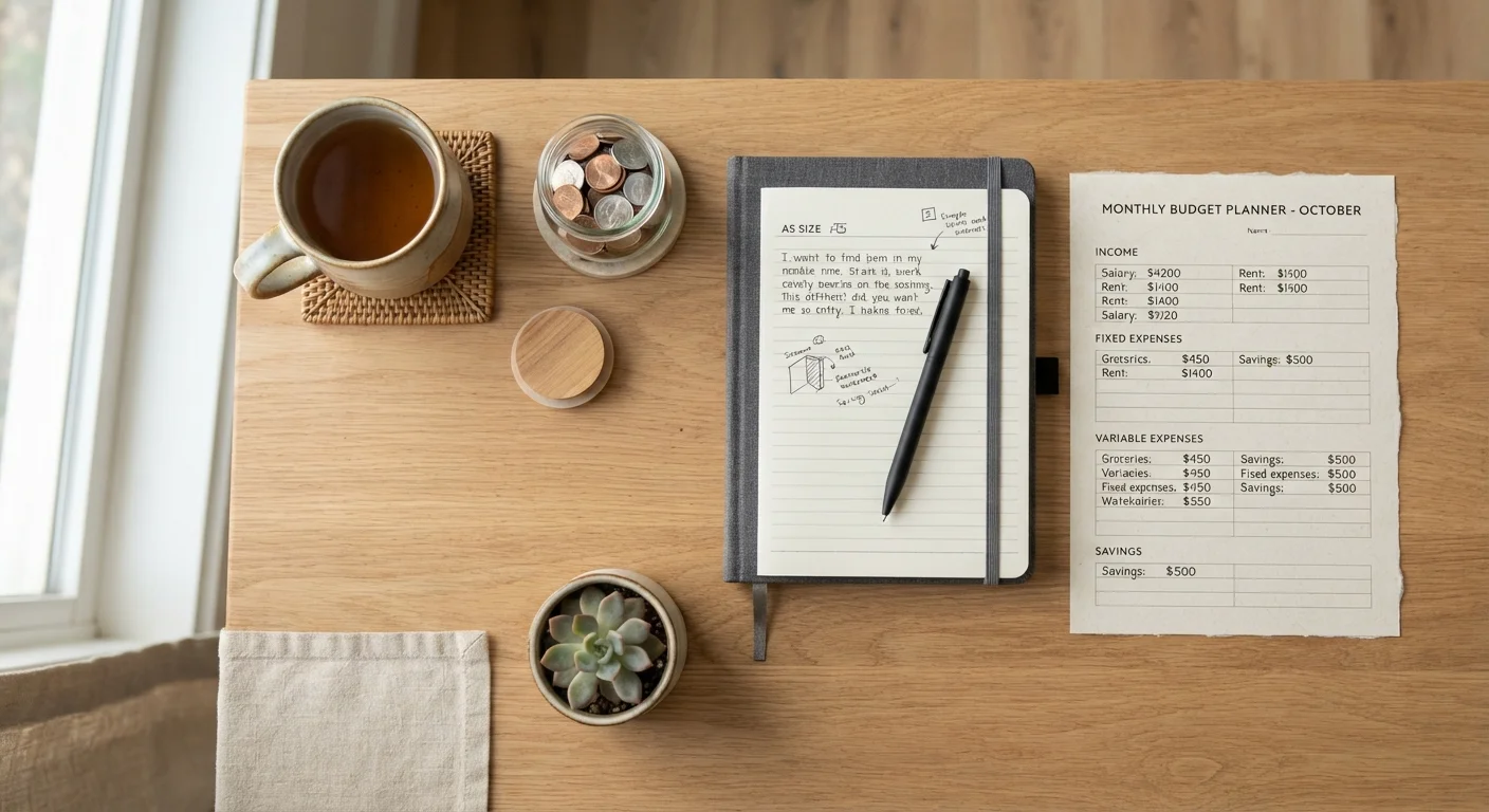 Saving and Debt Management: A Starting Point for Complete Beginners