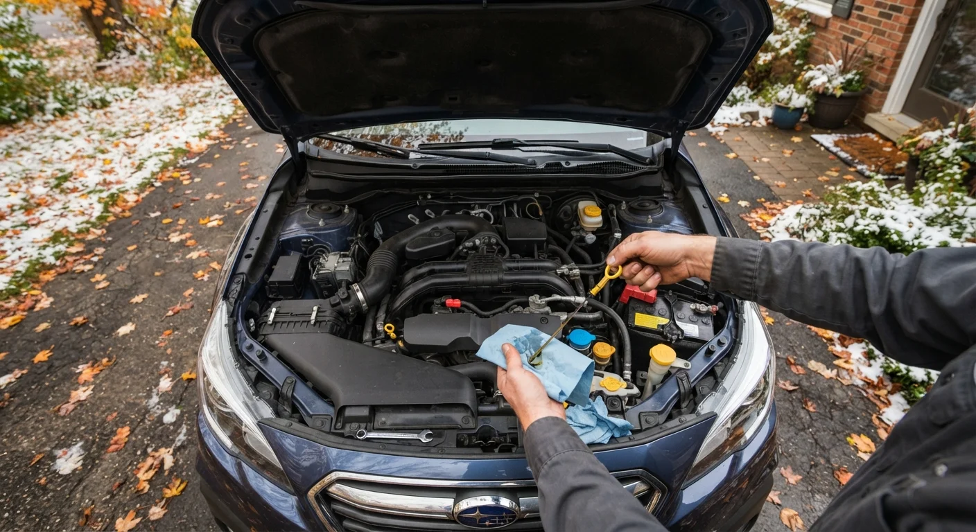 Seasonal Car Maintenance: Preparing for Winter and Summer Driving