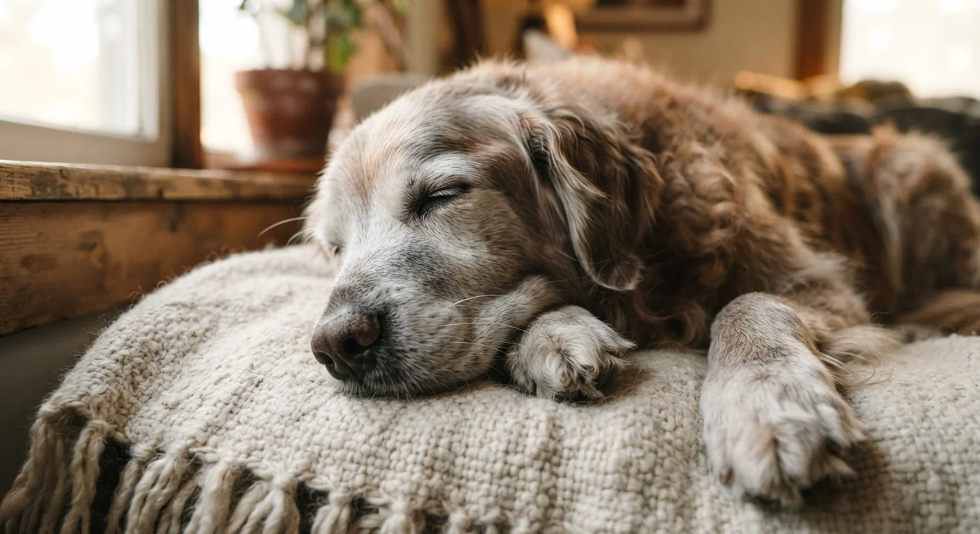 Senior Pets: How Their Health Needs Shift With Age