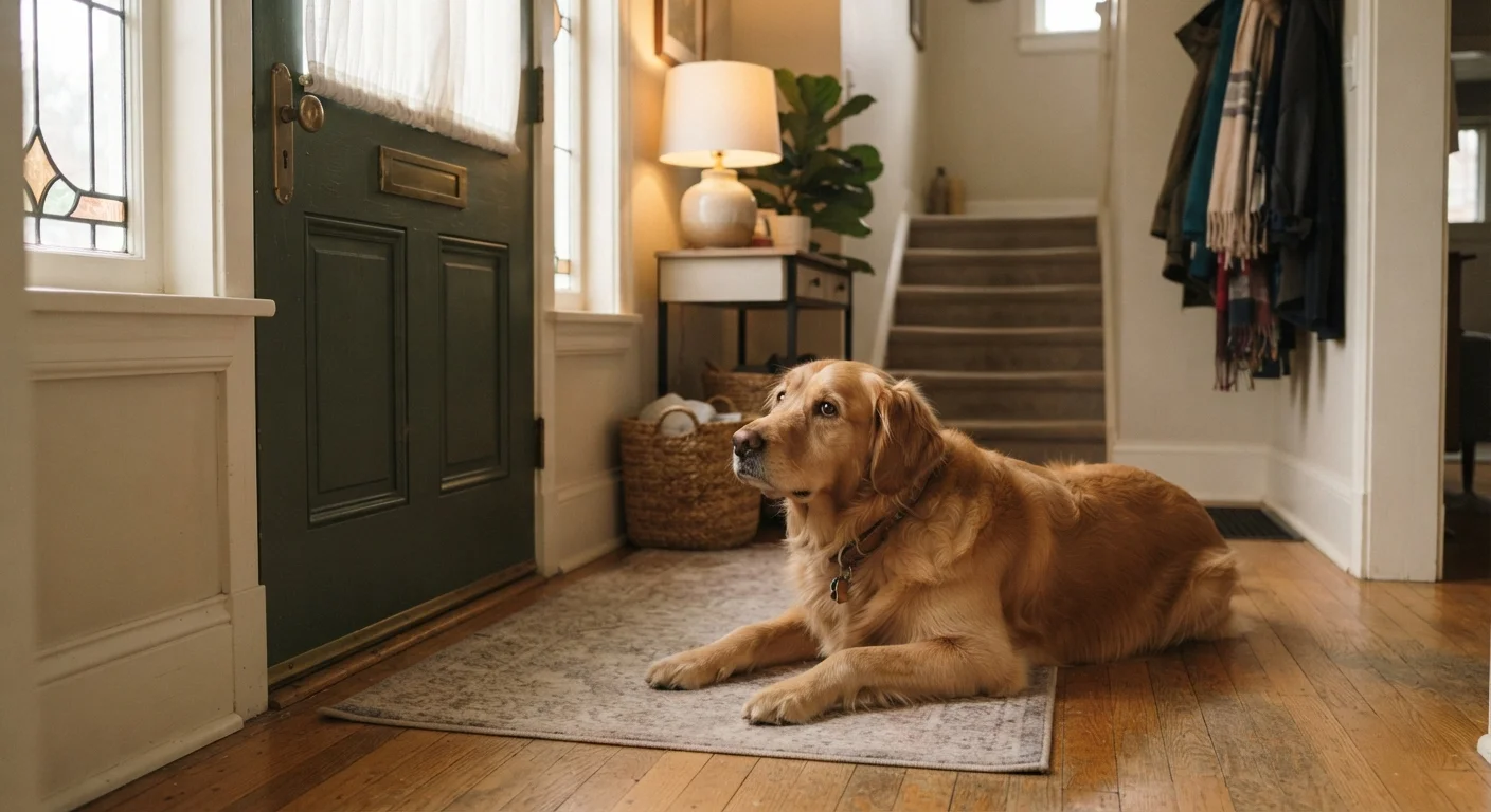 Separation Anxiety in Pets: What the Science Actually Says