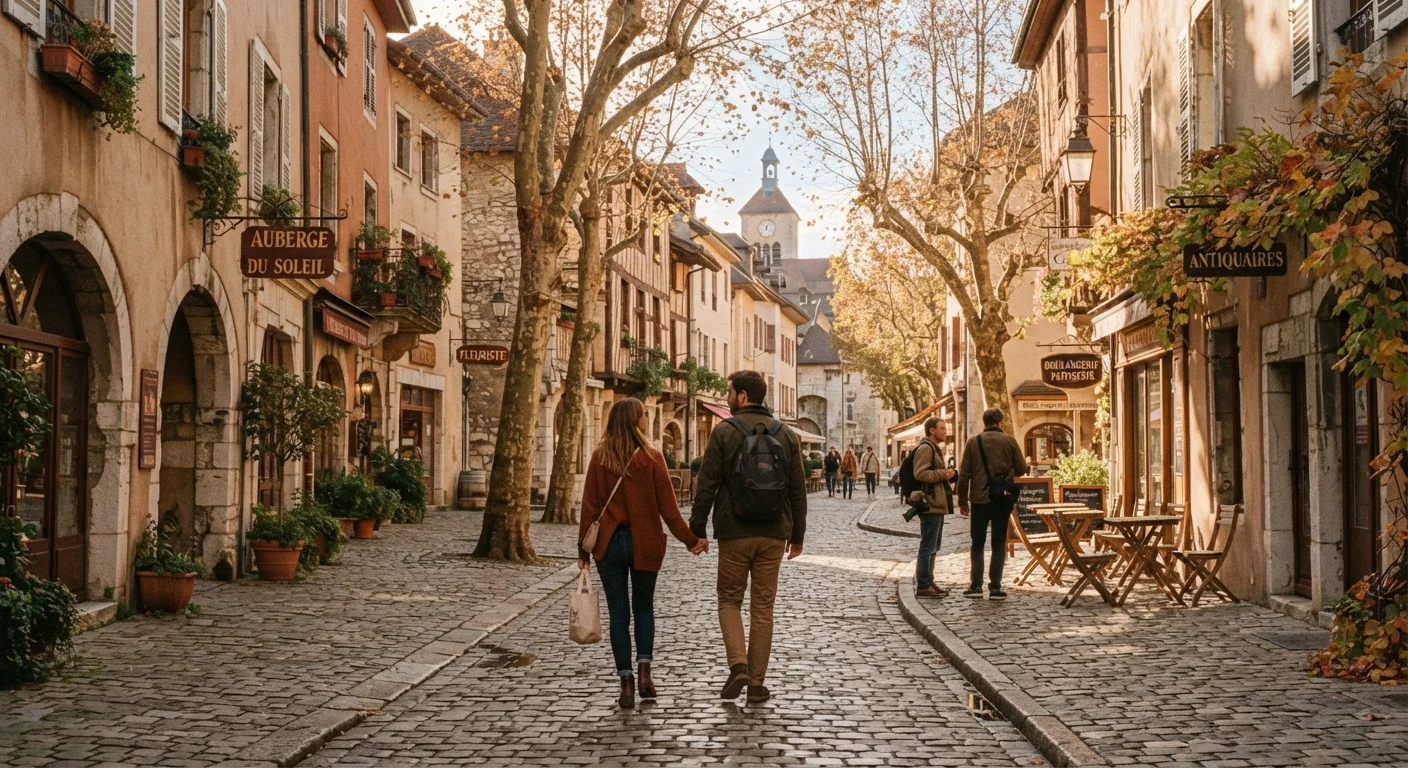Shoulder Season Travel: The Case for Going Just Before or After the Crowd