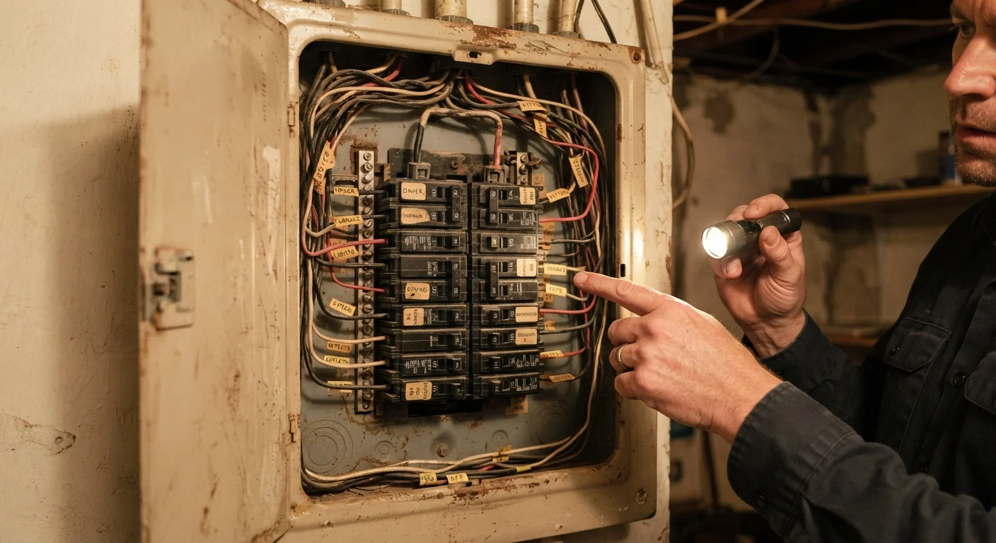 Signs Your Home's Electrical Wiring Needs Professional Assessment