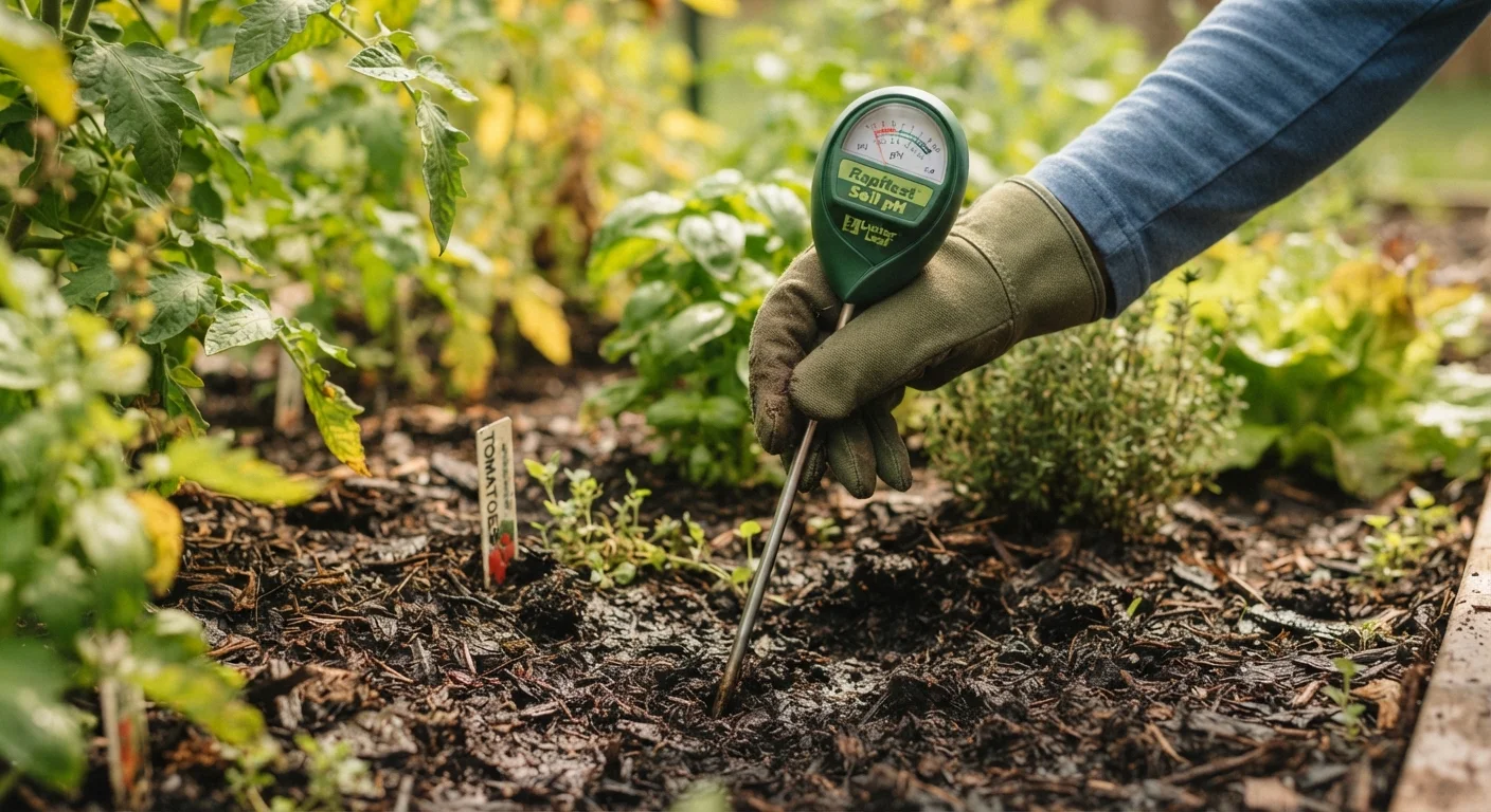 Soil pH and Why Your Plants Keep Struggling