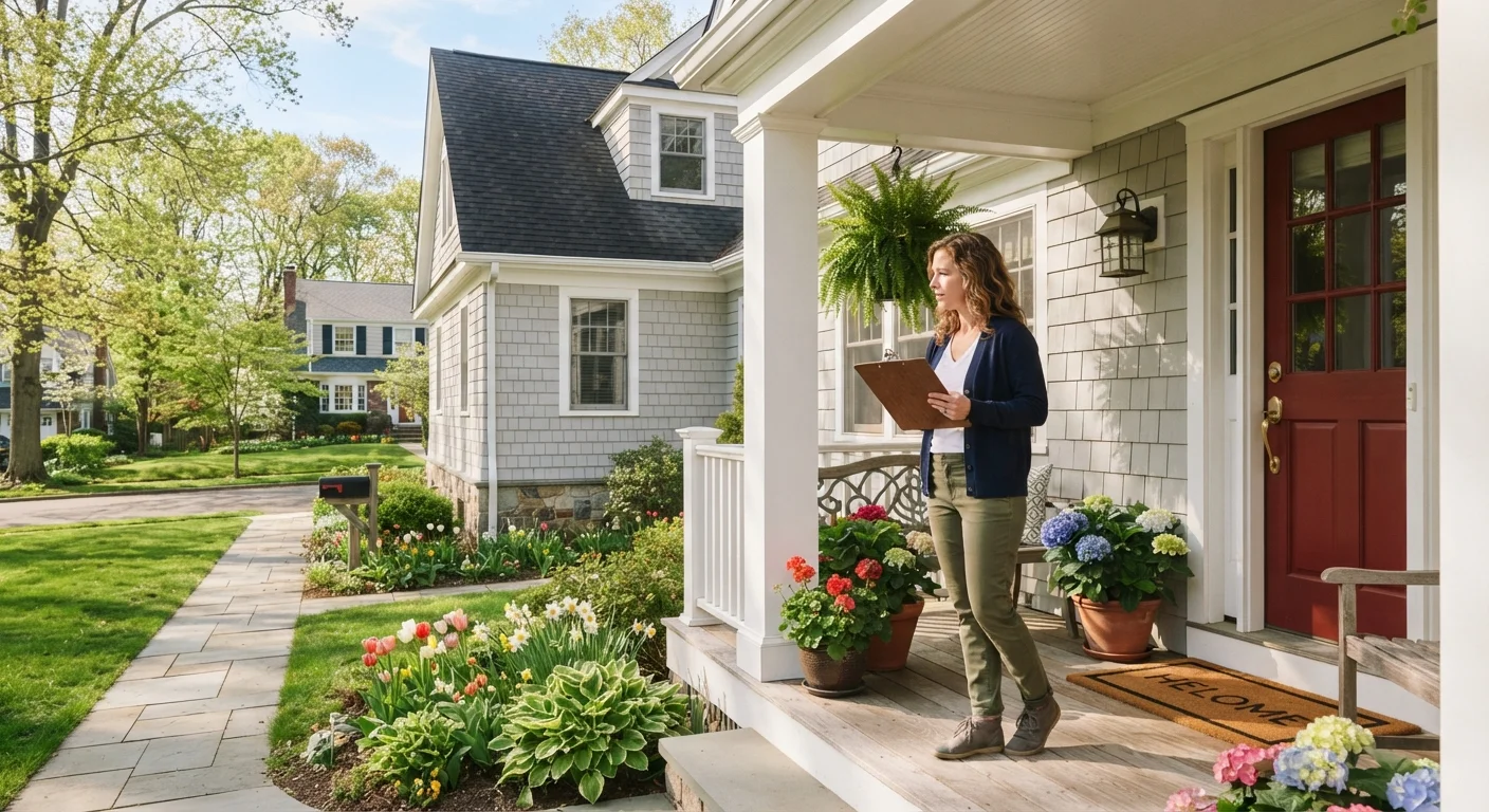Spring Home Inspection: A Room-by-Room Checklist