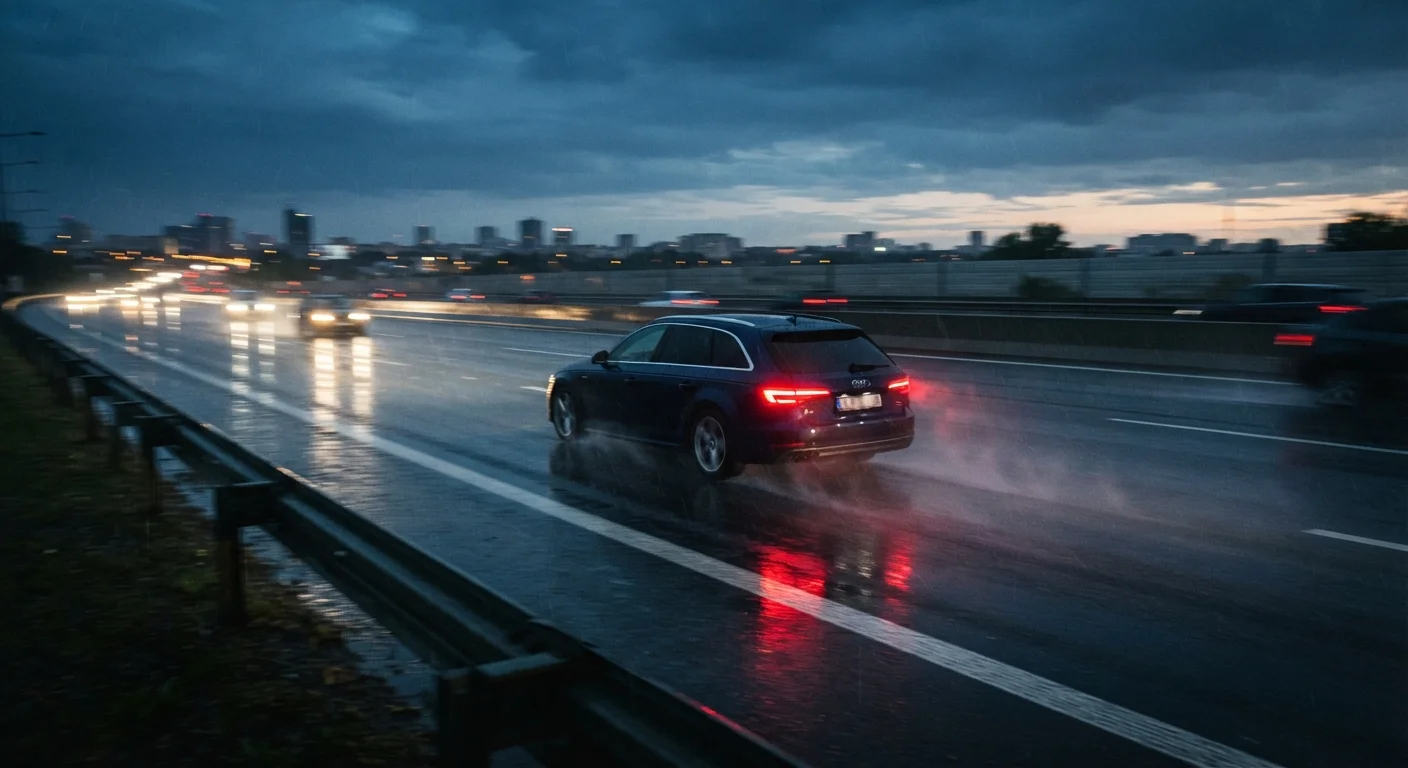 Stopping Distances Explained: The Gap Between Safe and Too Late