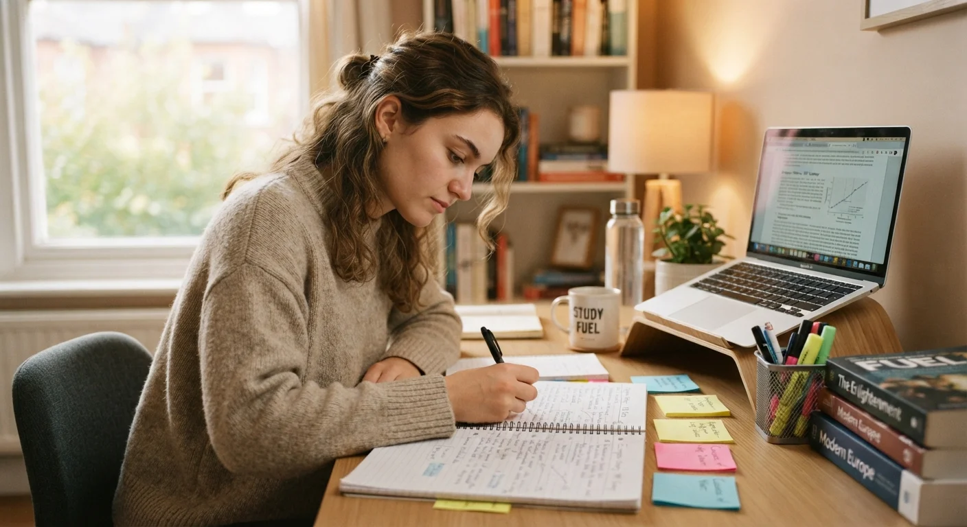 Strategies That Transfer Across Subjects: What Effective Learners Do Differently