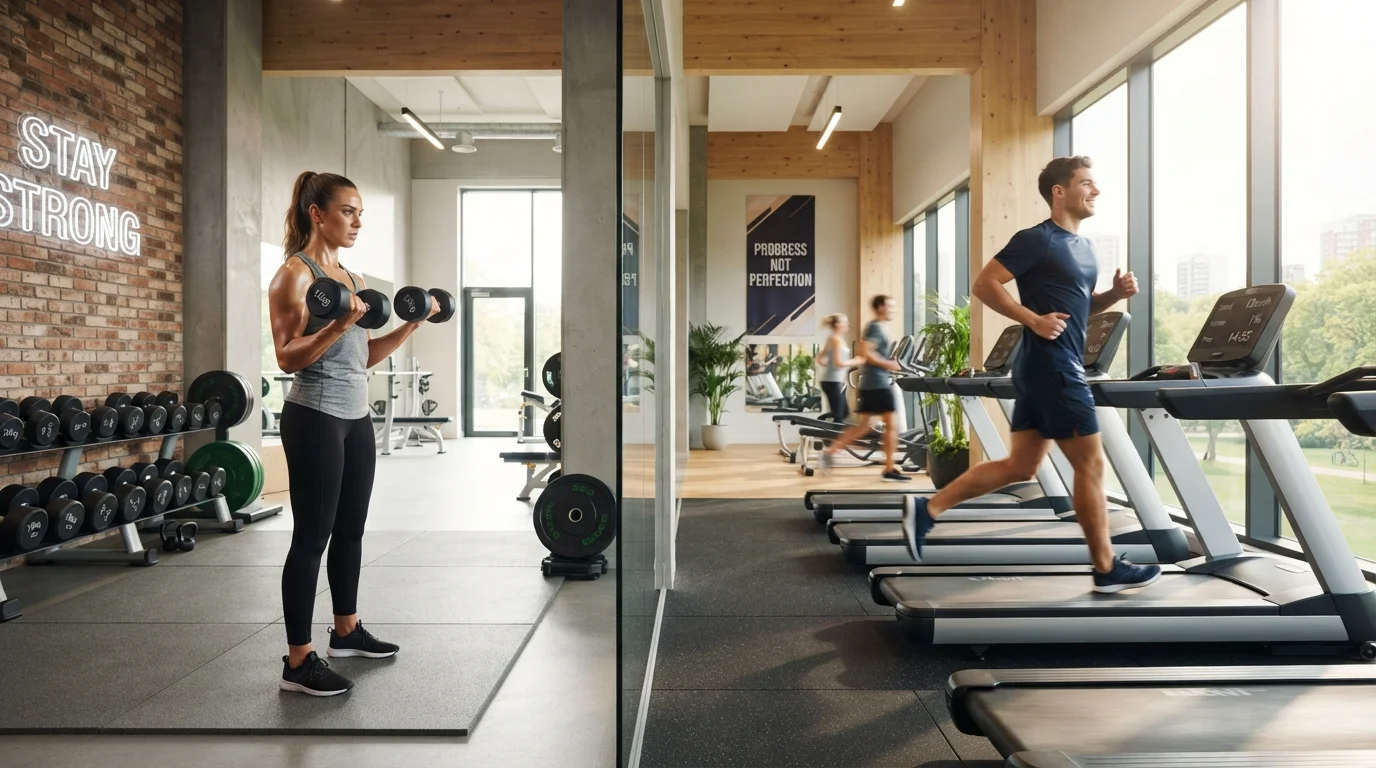 Strength Training vs. Cardio: What Each Does for Your Body and Why It's Not Either-Or