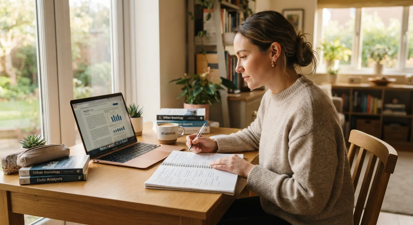 Study Skills for Adult Learners: Getting Back Into Learning Later in Life