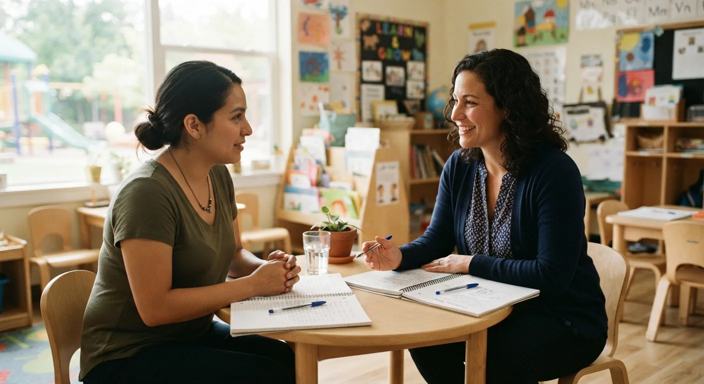 Talking to Teachers: How to Make Parent–School Communication More Productive