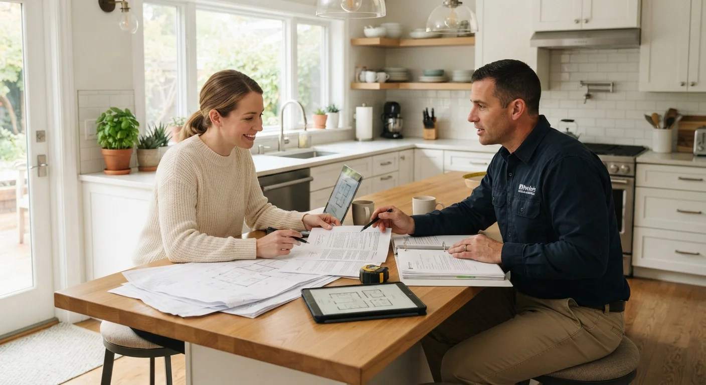 The Contractor Hiring Process: Questions That Reveal More Than a Quote