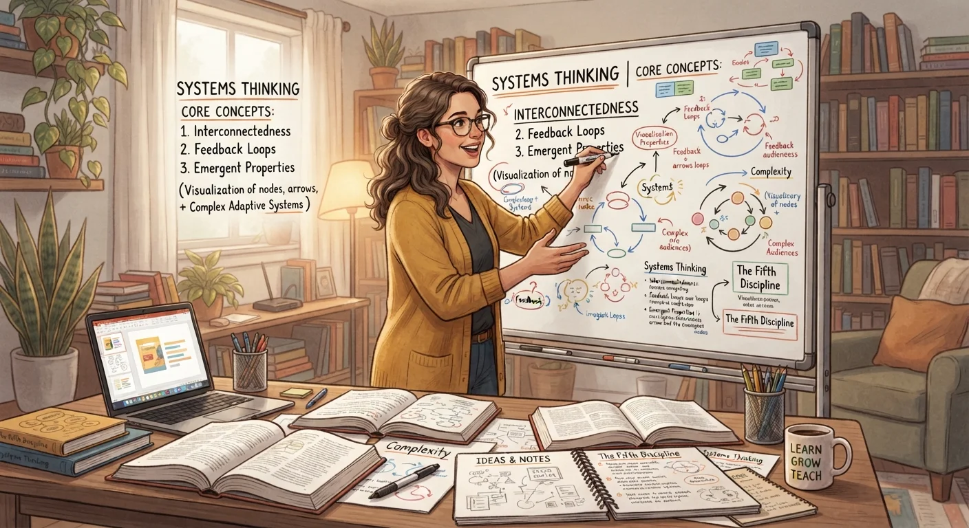 The Feynman Technique: Learning Through Teaching Yourself