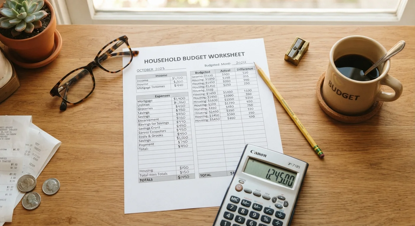 The Financial Terms Inside Every Budget Explained