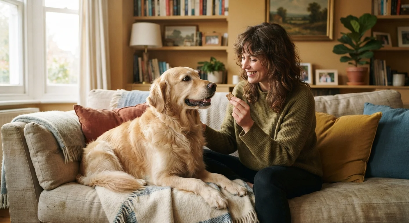 The Habits That Accidentally Reinforce Bad Pet Behavior