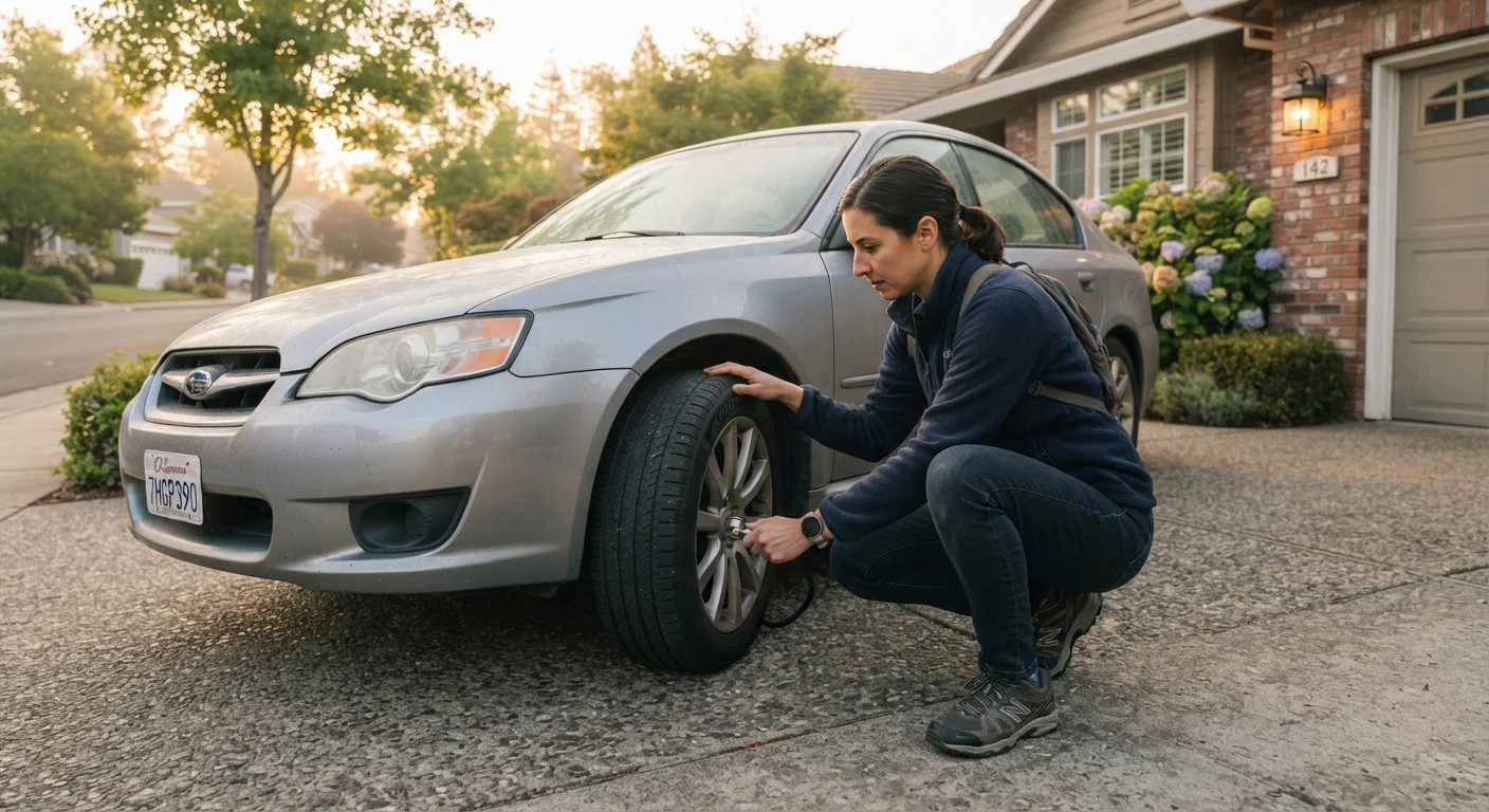 The Pre-Drive Habit That Most Drivers Skip