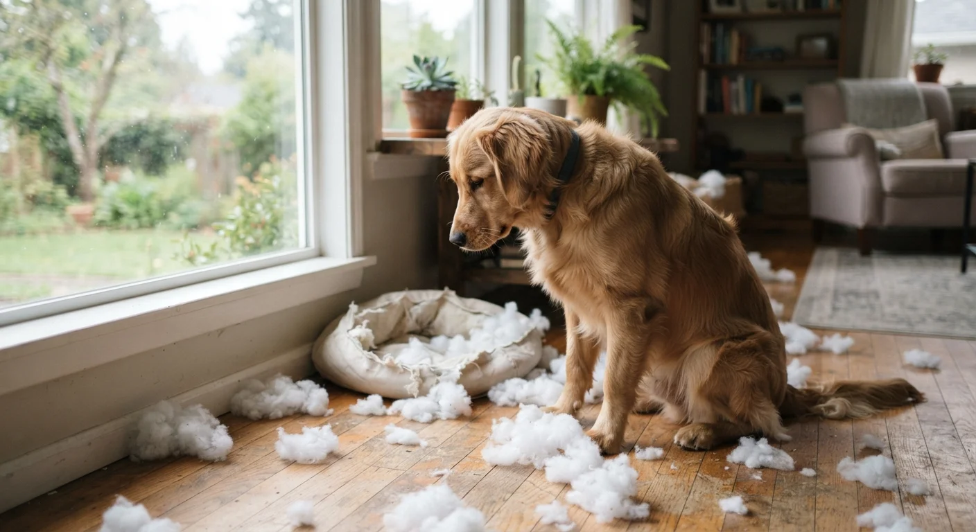The Real Difference Between Dog Anxiety and Dog Boredom