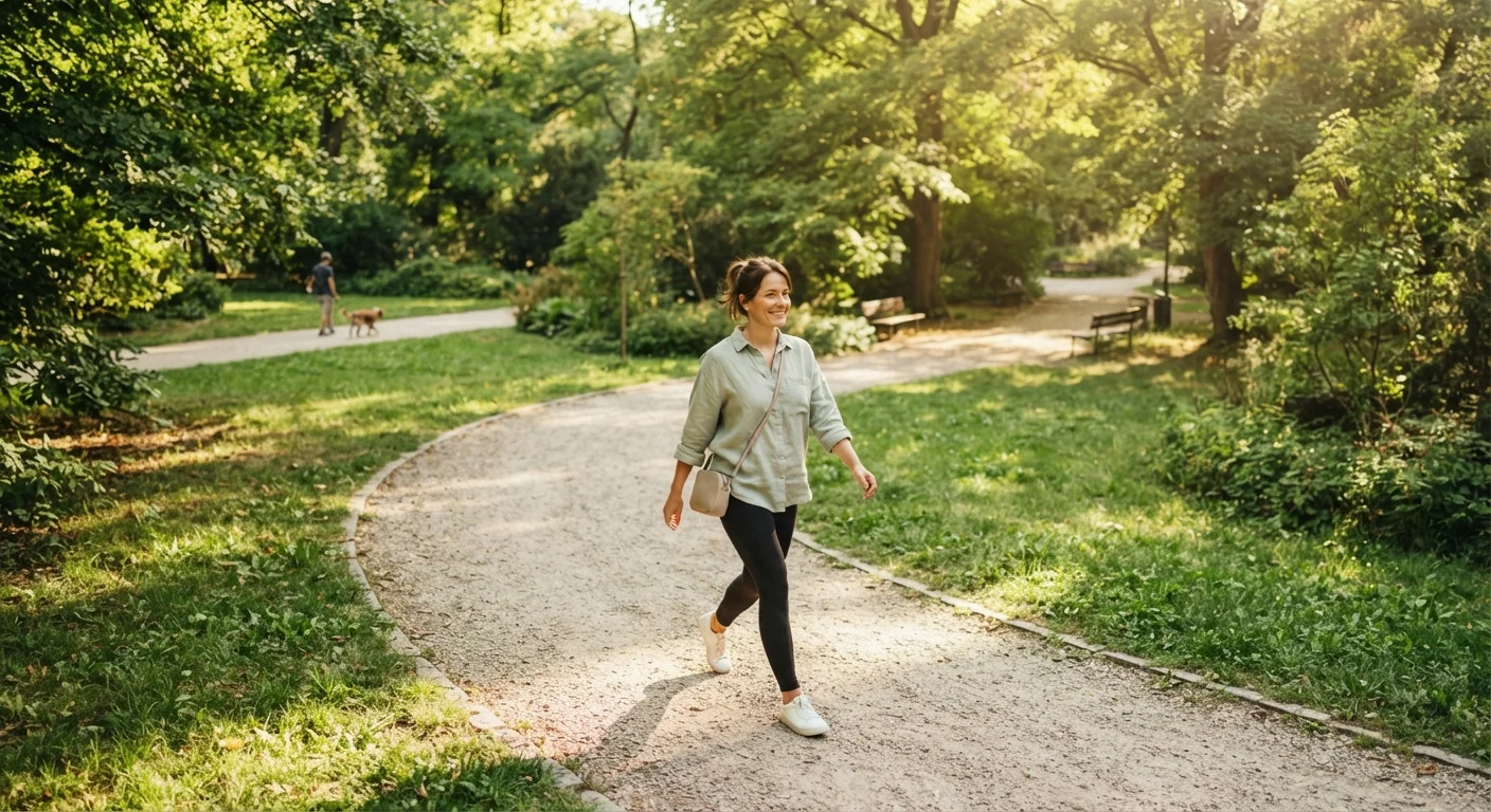 The Relationship Between Physical Activity and Mental Wellbeing