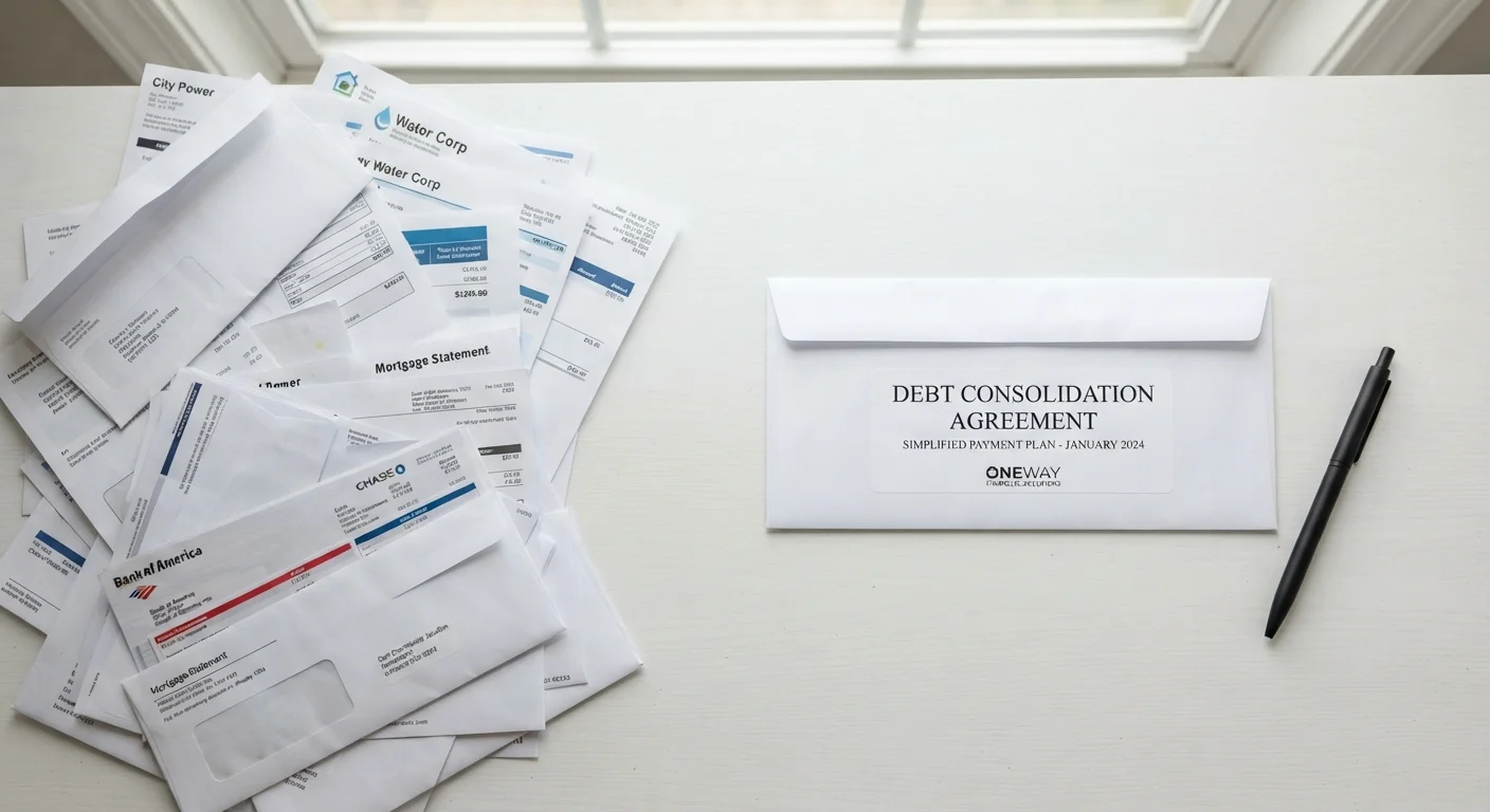 The Trade-Offs of Debt Consolidation