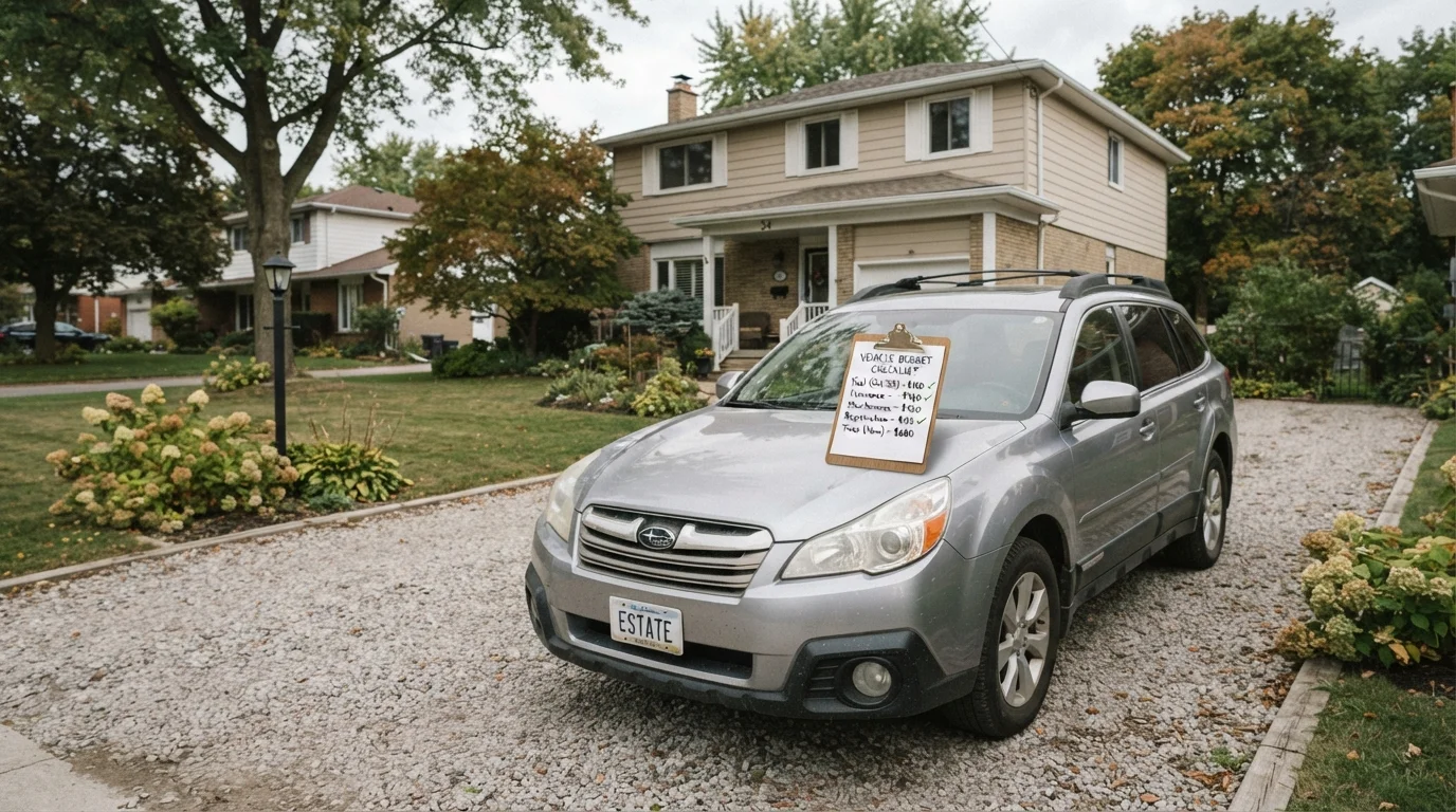 The True Cost of Owning a Car Beyond the Purchase Price