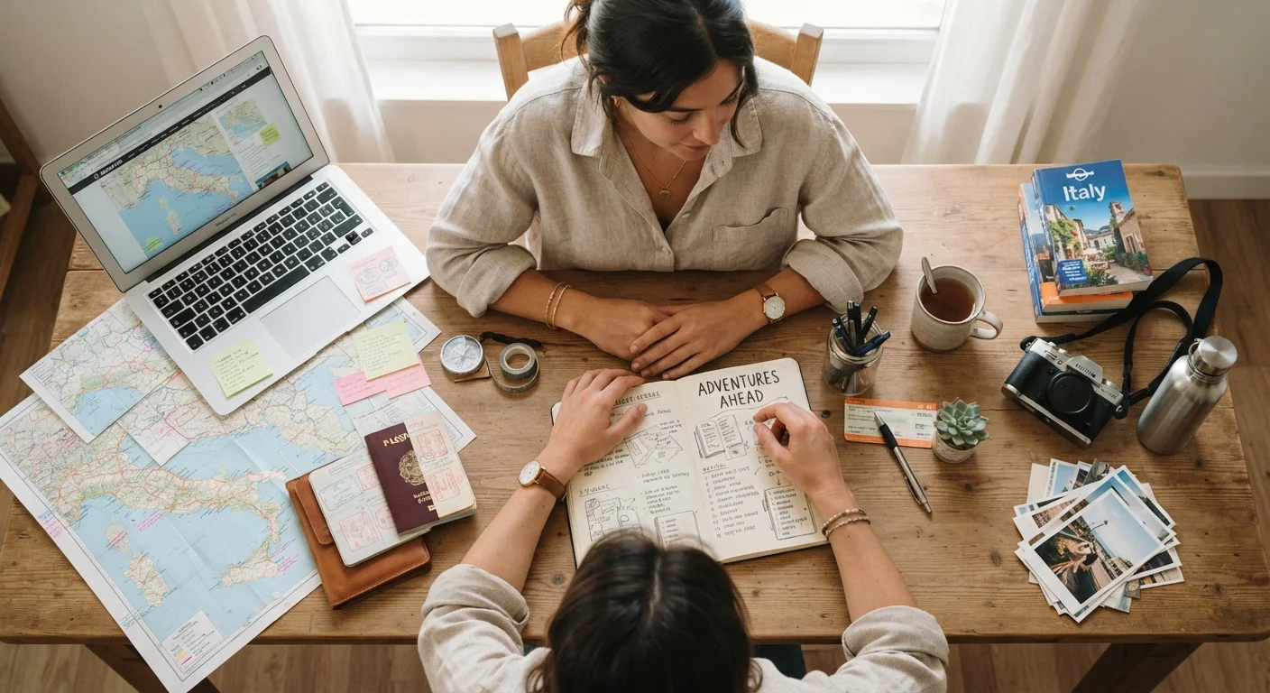 Travel Planning Myths That Keep Trips Unnecessarily Complicated
