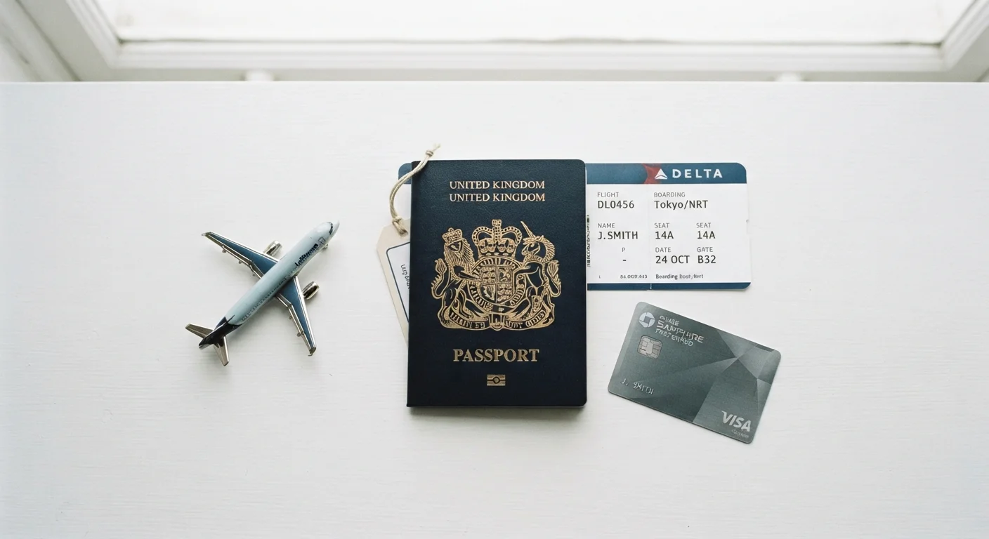 Travel Rewards Points: What They Actually Are and How They Work