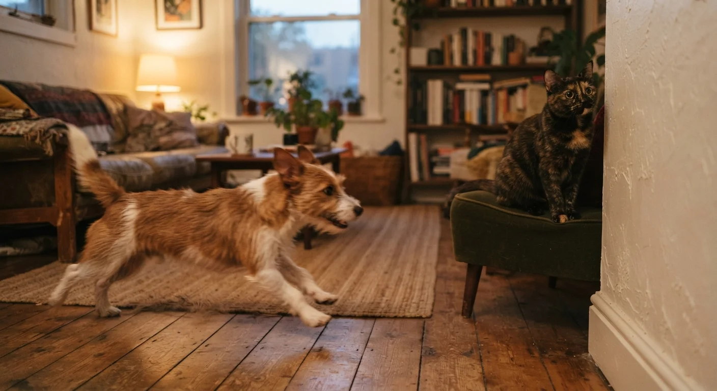 Unusual Pet Behaviors Explained: From Zoomies to Midnight Yowling