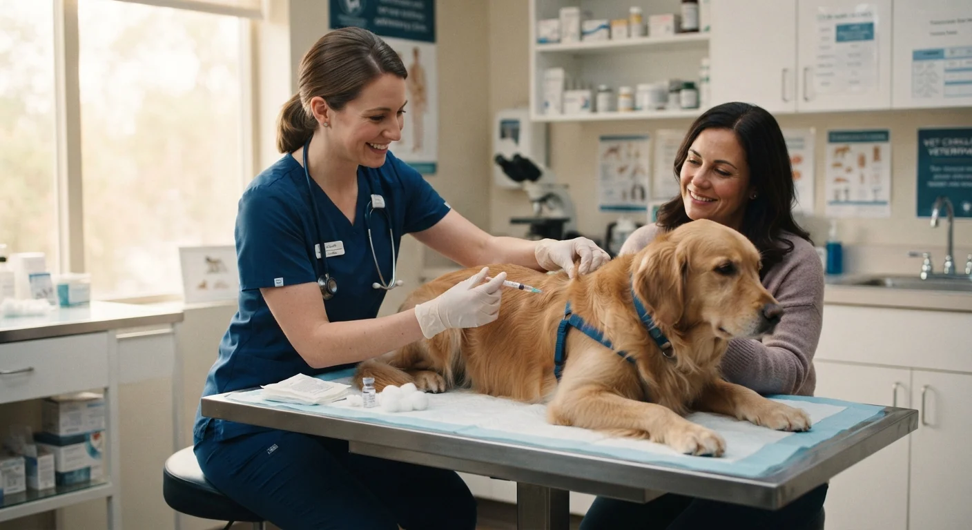 Vaccinating Your Pet: Core vs. Non-Core Vaccines Explained