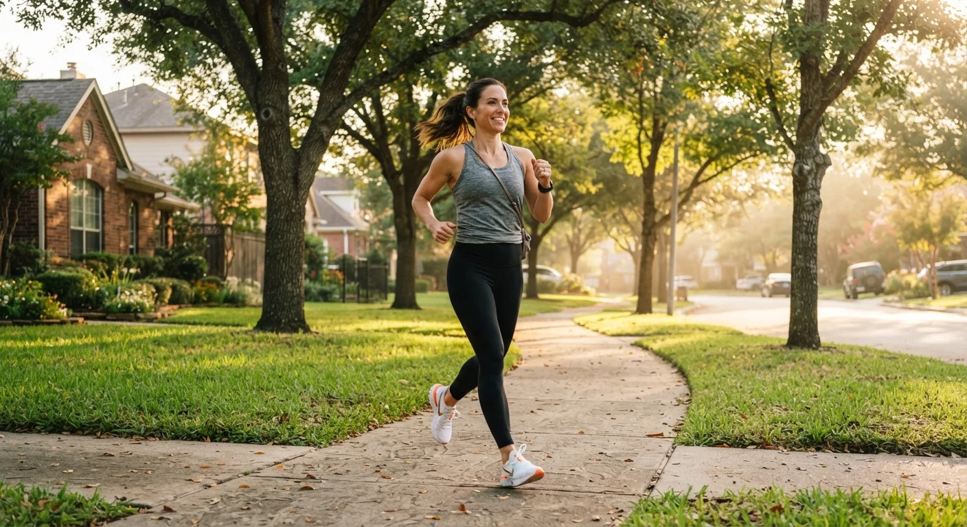 Walking as Exercise: What It Can and Can't Do for Physical Fitness