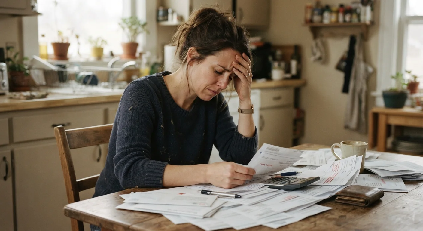 Warning Signs You May Be Taking on More Debt Than You Can Handle