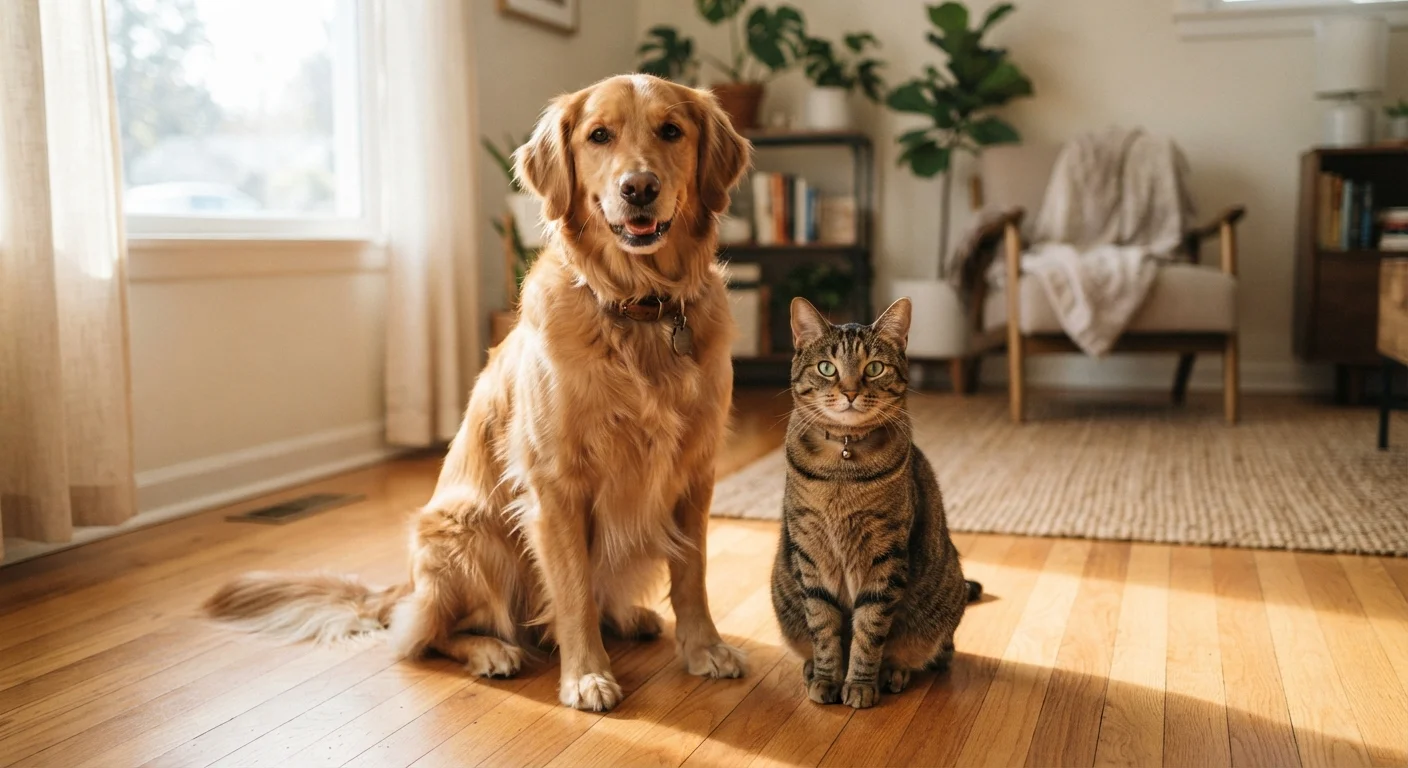Weight Management in Pets: Why 'A Little Chubby' Isn't Harmless