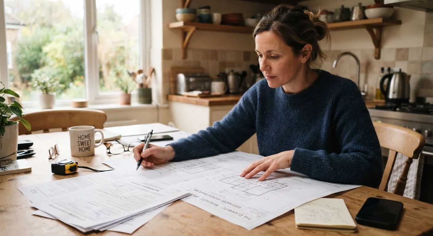 What a Building Permit Actually Covers — and When You Need One