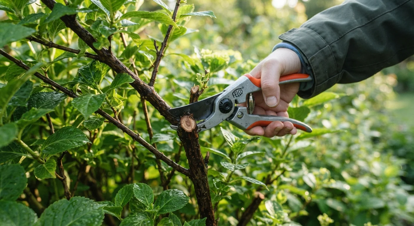 What Gardeners Often Get Wrong About Pruning