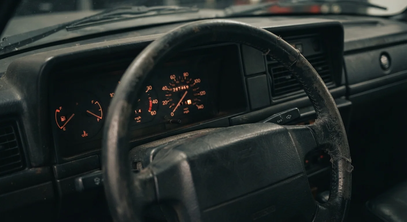 What the Odometer Doesn't Tell You About a Car's Condition