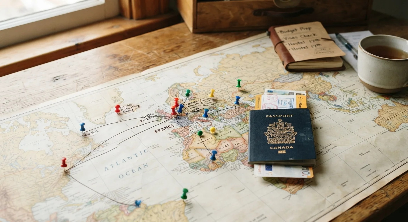 What Travel Advisories Actually Mean and How to Read Them