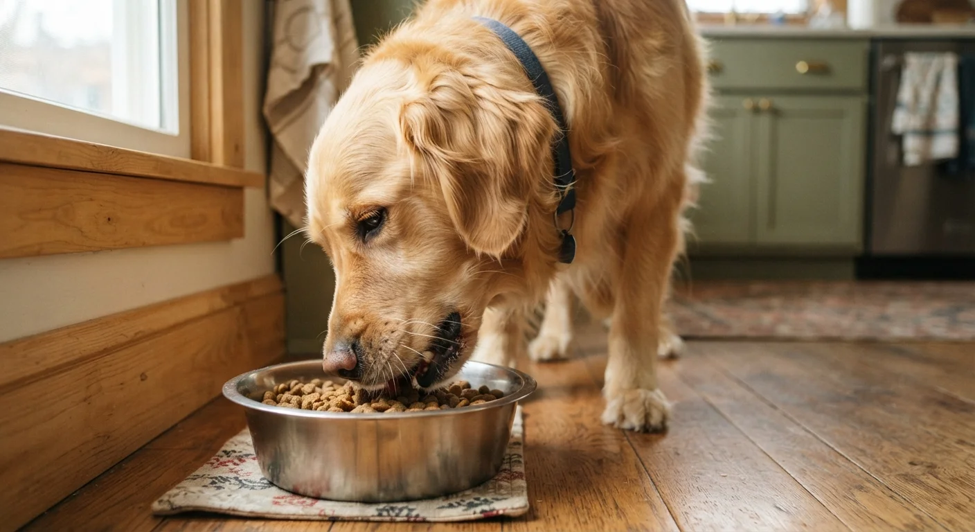 When a Pet's Diet Quietly Goes Wrong