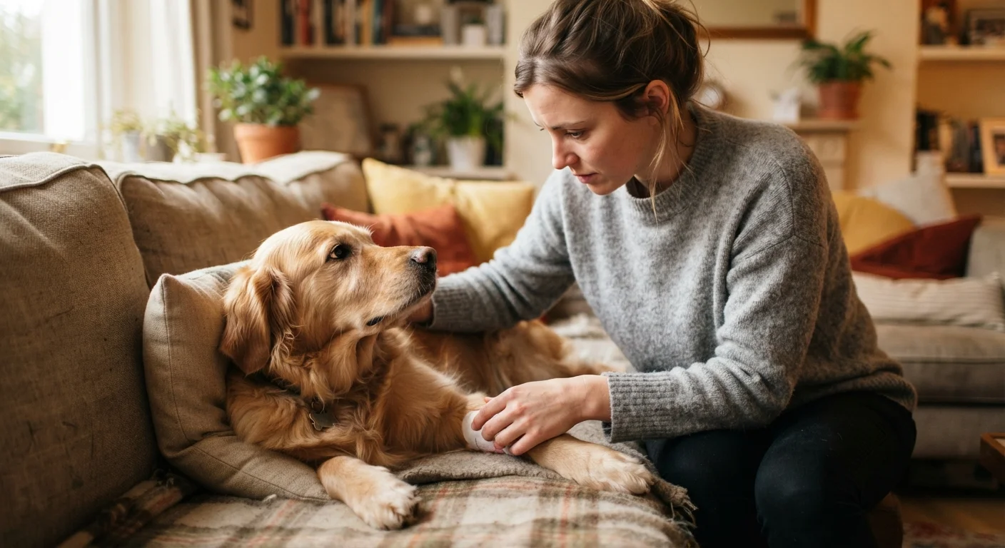 When Your Pet Vomits: What's Routine and What Warrants a Vet Call